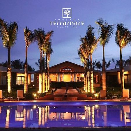 Pousada Terramare Guape Ngoại thất bức ảnh